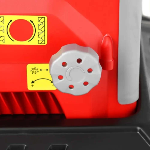 Tocator electric pentru crengi HECHT6300XL SILENT