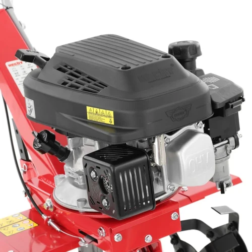 Motosapa HECHT 747, putere 3.9 CP, latime de lucru 59 cm
