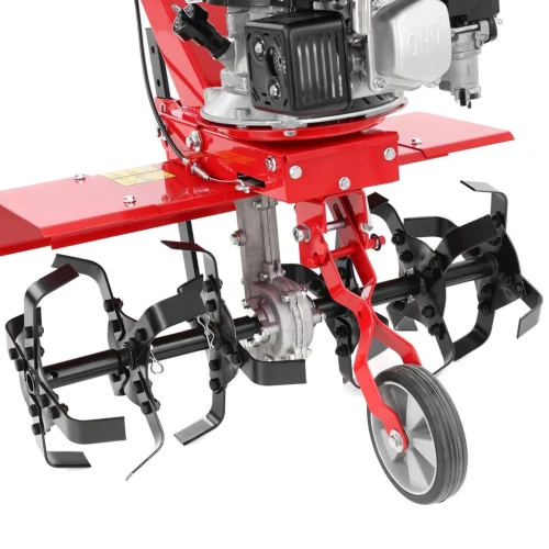 Motosapa HECHT 747, putere 3.9 CP, latime de lucru 59 cm