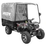 ATV utilitar electric cu platforma HECHT CARGO