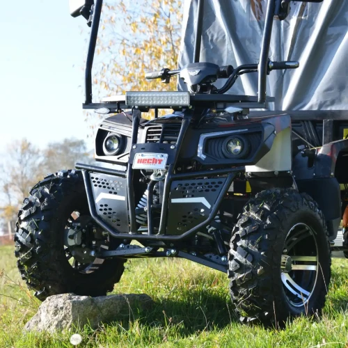 ATV utilitar electric cu platforma HECHT CARGO