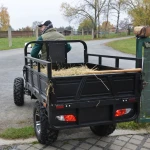 ATV cu acumulator HECHT FARMIS 72V 3000w