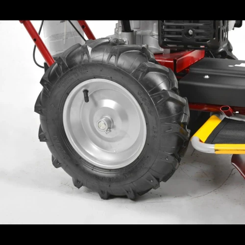 Motocoasa cu disc rotativ Hecht 5060, 4.9 cp, 173 cmc, latime de lucru 60 cm