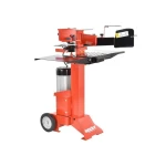 Despicator de busteni HECHT 6070, motor electric, putere 3000 W, presiune maxima 7 tone, lungime maxima lemn 55 cm, diametru maxim lemn 30 cm