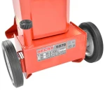 Despicator de busteni HECHT 6070, motor electric, putere 3000 W, presiune maxima 7 tone, lungime maxima lemn 55 cm, diametru maxim lemn 30 cm