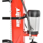 Despicator de busteni HECHT 6121, motor electric, putere 3000 W, presiune maxima 12 tone, lungime maxima lemn 70 cm, diametru maxim lemn 35 cm