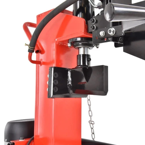 Despicator de busteni HECHT 6121, motor electric, putere 3000 W, presiune maxima 12 tone, lungime maxima lemn 70 cm, diametru maxim lemn 35 cm