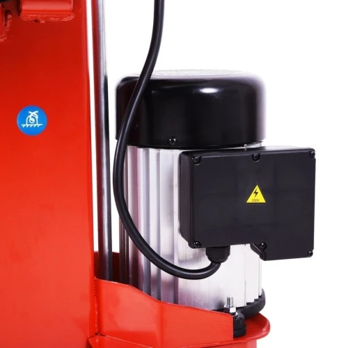 Despicator de busteni HECHT 6121, motor electric, putere 3000 W, presiune maxima 12 tone, lungime maxima lemn 70 cm, diametru maxim lemn 35 cm