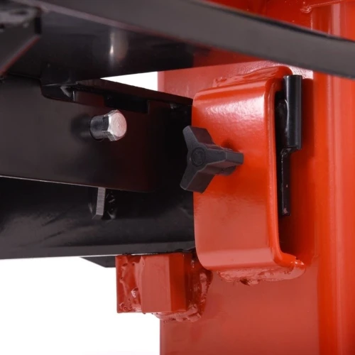 Despicator de busteni HECHT 6121, motor electric, putere 3000 W, presiune maxima 12 tone, lungime maxima lemn 70 cm, diametru maxim lemn 35 cm