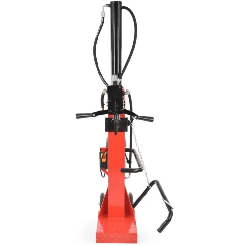 Despicator de busteni HECHT 6121, motor electric, putere 3000 W, presiune maxima 12 tone, lungime maxima lemn 70 cm, diametru maxim lemn 35 cm