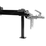 Despicator de lemne HECHT 6422, 22 tone, benzina, 6.5 CP, tractabil, Dmax. 350 mm