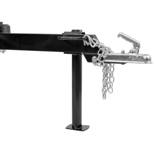 Despicator de lemne HECHT 6422, 22 tone, benzina, 6.5 CP, tractabil, Dmax. 350 mm