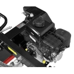 Despicator de lemne HECHT 6422, 22 tone, benzina, 6.5 CP, tractabil, Dmax. 350 mm