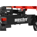 Despicator de lemne HECHT 6422, 22 tone, benzina, 6.5 CP, tractabil, Dmax. 350 mm