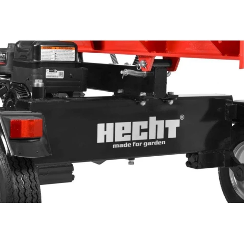 Despicator de lemne HECHT 6422, 22 tone, benzina, 6.5 CP, tractabil, Dmax. 350 mm