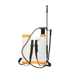 Pulverizator manual, vermorel 16L cu lance si 4 duze Hoteche