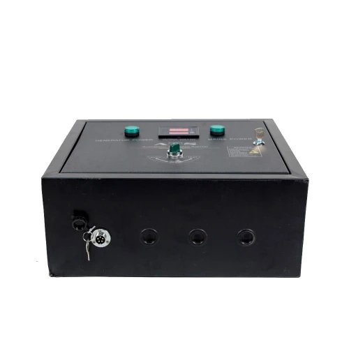 Automatizare pentru generatoare electrice monofazate ATS12-P