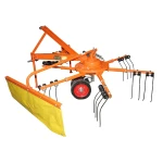 Grebla rotativa tip paianjen cu 6 brate, latime de lucru 1.80m, putere necesara 15-50CP 220Kg Konig Traktoren,BK98092