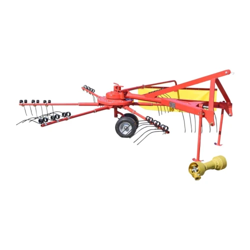 Grebla rotativa tip paianjen latime de lucru 2.80m, putere necesara 20-80CP cu 6 brate 280Kg Konig Traktoren,BK98093