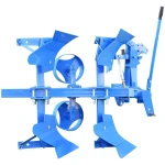 Plug reversibil manual cu 2 trupite/brate, DISDH63