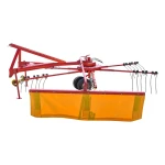 Grebla rotativa tip paianjen latime de lucru 2.80m, putere necesara 20-80CP cu 6 brate 280Kg Konig Traktoren,BK98093