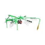 Grebla rotativa tip paianjen latime de lucru 2.80m, putere necesara 20-80CP cu 6 brate 280Kg Konig Traktoren,BK98093