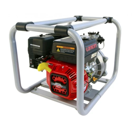 Motopompa apa presiune inalta 1,5" loncin