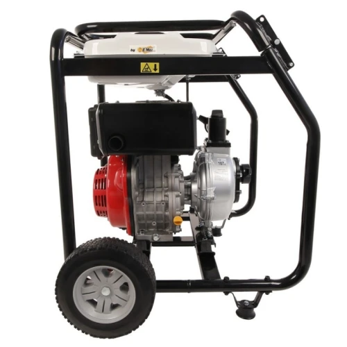 Motopompa apa presiune inalta 2" diesel loncin