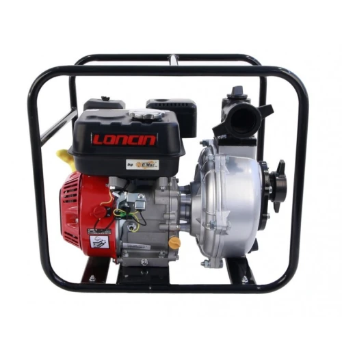Motopompa apa presiune inalta 2" loncin