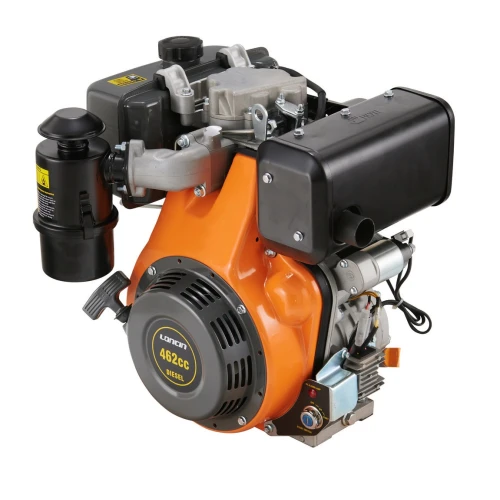 Motor loncin diesel 12cp (cu pornire) - d460fd