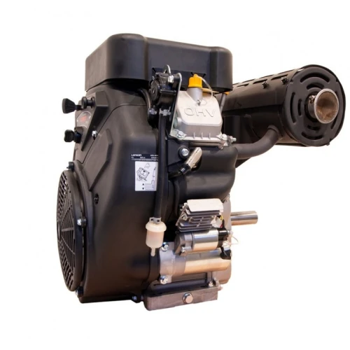 Motor loncin v-twin 35cp (c)