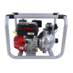 Motopompa apa presiune inalta 1,5" loncin