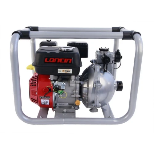 Motopompa apa presiune inalta 1,5" loncin
