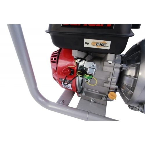 Motopompa apa presiune inalta 1,5" loncin