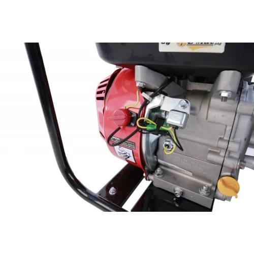 Motopompa apa presiune inalta 2" loncin