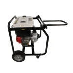 Motopompa apa presiune inalta 2" diesel loncin