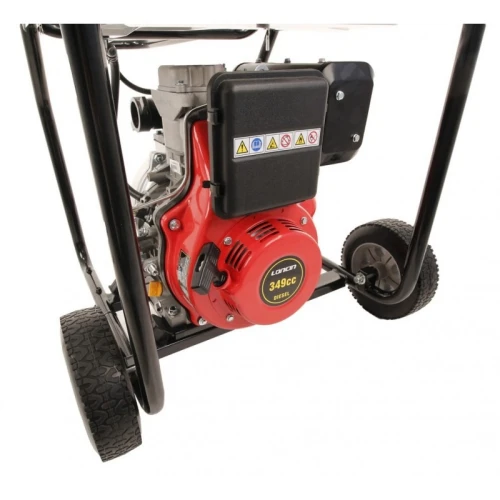 Motopompa apa presiune inalta 2" diesel loncin