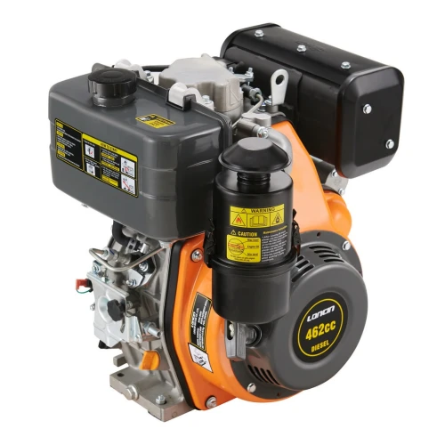 Motor loncin diesel 12cp (cu pornire) - d460fd