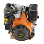 Motor loncin diesel 12cp (cu pornire) - d460fd