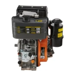 Motor loncin diesel 12cp (cu pornire) - d460fd
