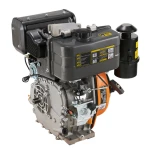Motor loncin diesel 12cp (cu pornire) - d460fd