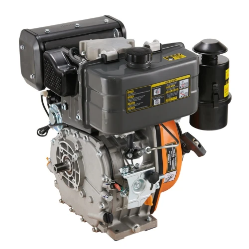 Motor loncin diesel 12cp (cu pornire) - d460fd