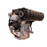 Motor loncin v-twin 35cp (c)