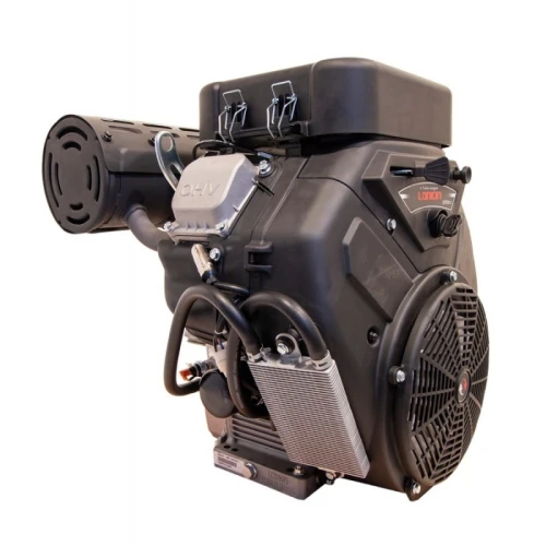 Motor loncin v-twin 35cp (c)