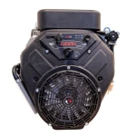 Motor loncin v-twin 35cp (c)