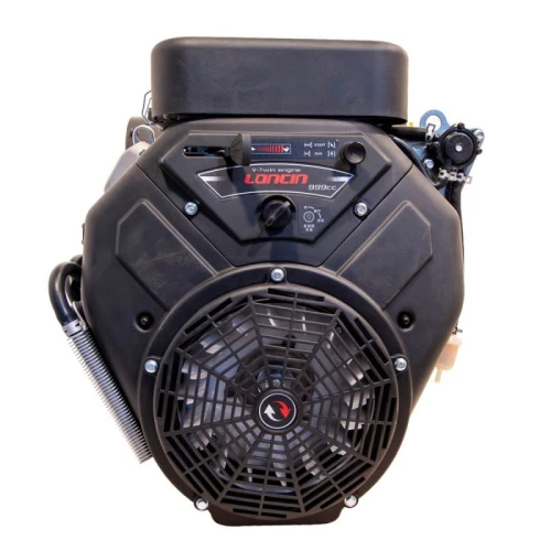 Motor loncin v-twin 35cp (c)