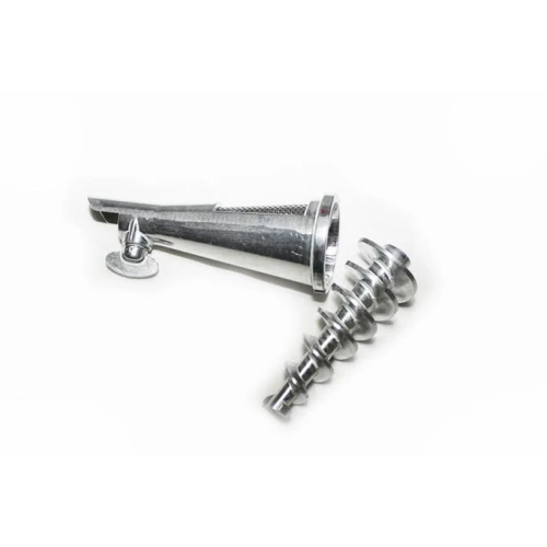 Adaptor suc de rosii / masina de tocat carne nr.10