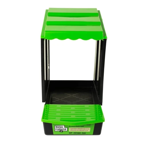 Cuibar Micul Fermier, 1C, cu tava de colectare