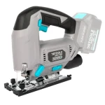Fierastrau pendular Detoolz, 20V, dimensiune maxima taiere 80mm (fara acumulator si incarcator) 