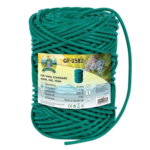 Fir vinil 4mm 1Kg 100m